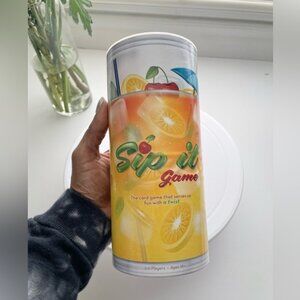 Sip It Game